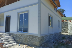 Sakarya Taraklı Harkköy’de Doğa İçinde Muhteşem Bahçeli Ev!