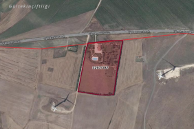 Silivri Fener Mahallesi’nde 24 Dönüm Benzersiz Yaşam Alanı!