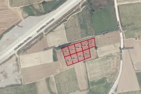 Çanakkale Gelibolu Sütlüce’de Satılık Arsalar!