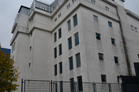 Kıraç Fabrikalar Bölgesinde Satılık Fabrika